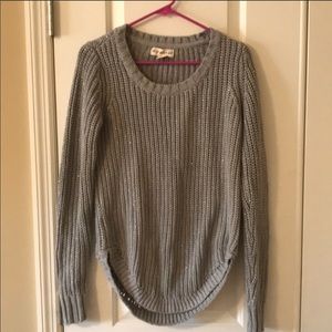 If It Were Me NEW sweater